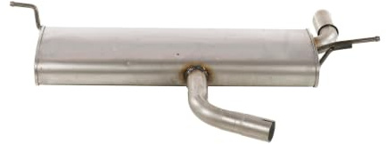 Walker 23006 Endschalldämpfer