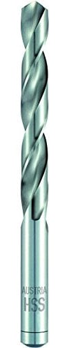 alpen HSS Super Spiralbohrer, kurz, Durchmesser 13 mm, L1 151 mm, L2 87101 mm, 18101300100