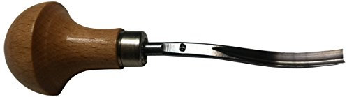 Stubai Micro Stechbeitel, Form 40, 5 mm, 584005