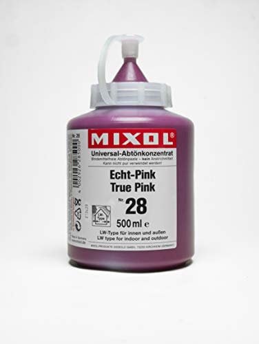 500ml MIXOL # 28 Echt-Pink