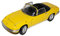Sun Star Defekte Verpackung Lotus Lotus Elan S3 SE Cabrio Gelb 1965-1968 1/18 Modell Auto