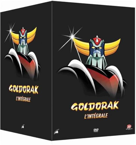 Goldorak - L'intégrale - Coffret DVD