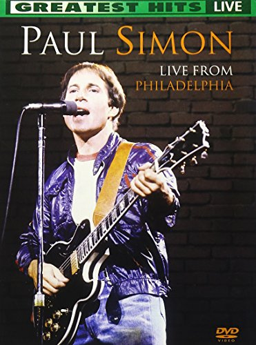 Paul Simon - Live From Philadelphia
