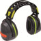 Delta Plus INTERGR Gehörschützender Helm - Snr 30 Db, Grau, Größe Einstellbar