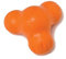 Zogoflex West Paw Design Hundespielzeug Tux, Größe L, Mandarine