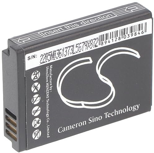 Batterie pour Samsung BP-85A, BP85A, PL210, SH100, WB210