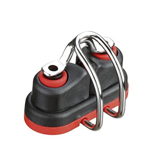 Camlan® Schotklemme Gleitlager 8-13 mm - Spezial-Schotführung