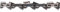 Makita 523093764 S-70 Chainsaw Chain 18/45cm 64 Links 0.325 1.5mm
