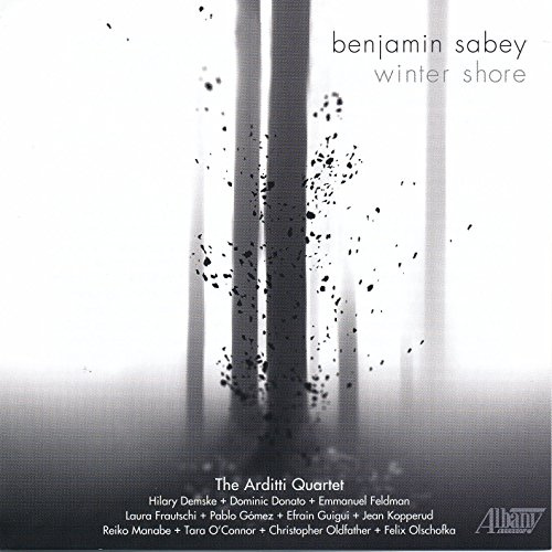 Benjamin Sabey: Winter Shore