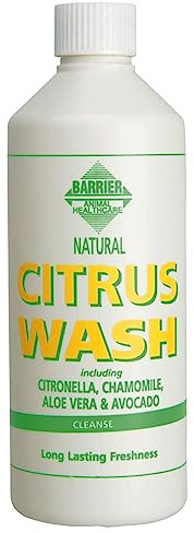 Barrier Natural Citrus Wash, clear