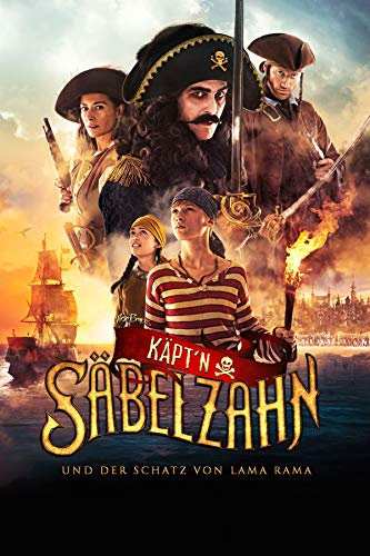 Käpt’n Säbelzahn und der Schatz von Lama Rama [dt./OV]