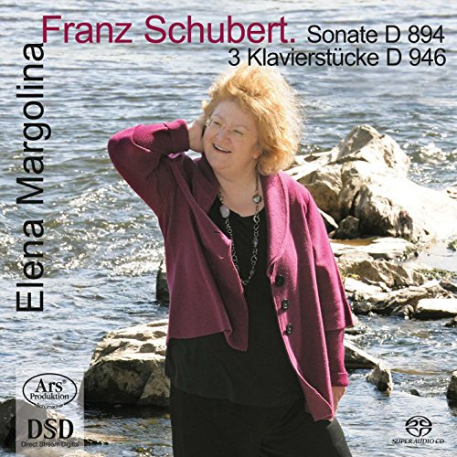 Schubert: Sonata, D. 894 & Three Piano Pieces, D. 946