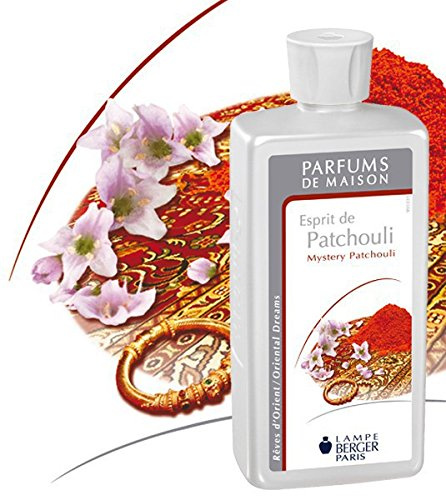 Lampe Berger Düfte Paris Esprit de Patchouli 500ml