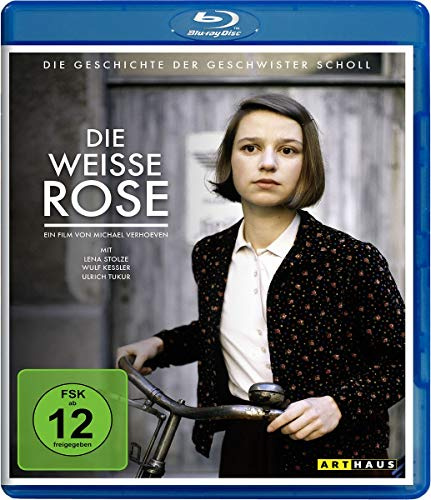 Die weisse Rose [Blu-ray]