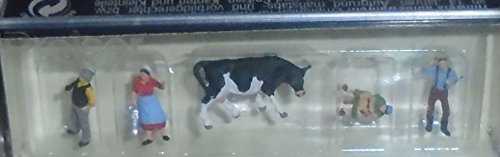 Preiser 79039 Auf dem Bauernhof. Spur N 1:160