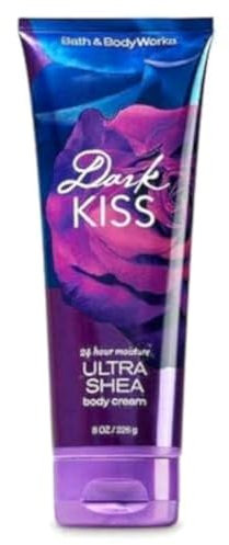 Bath Body Works Dark Kiss 8.0 oz Triple Moisture Body Cream by Bath & Body Works