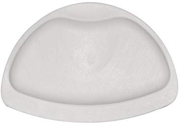 RIDDER Kopfpolster Comfort weiß 20x30 cm