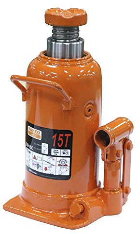 GATO BOTELLA SOLDADO 15T - Unid: 1