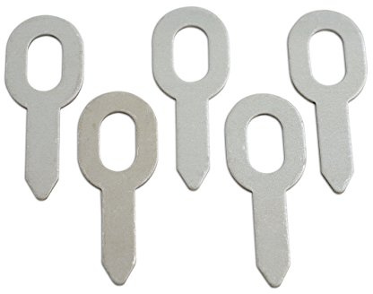 PowerTec 91687 Miracle Straight Bits 100pc