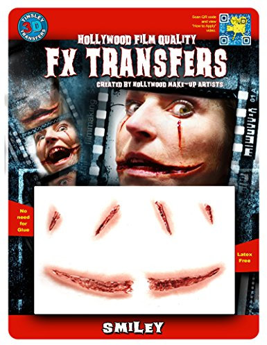 Epic Armoury MW-130017 3D FX Transfer, Unisex Erwachsene, Mehrfarbig, Standard