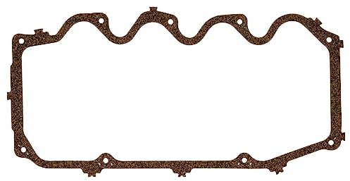 AJUSA 11035400 Zylinderkopf- / Ventildeckeldichtung Kompatibel mit FORD FIESTA III GFJ 1651775 4801003060 6081461
