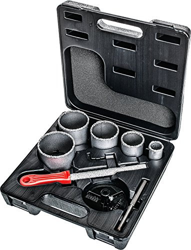 ARTU HM Profi-Koffer 8-teilig, LB-00760