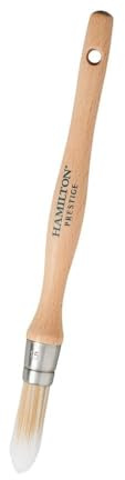15mm Hamilton Prestige Pure Synthetic Bristle Sash Paint Brush