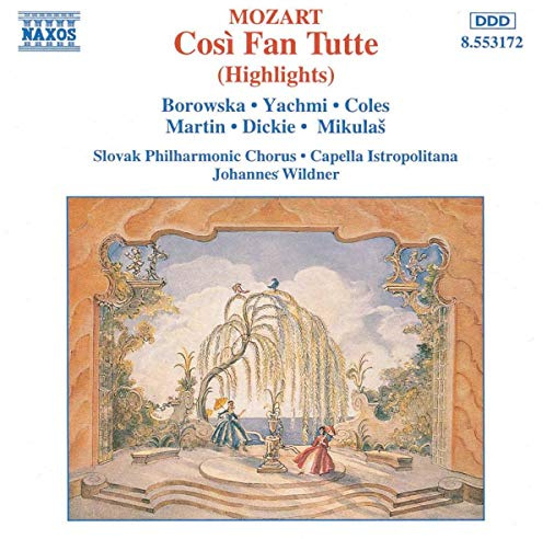 Cosi Fan Tutte (highlights)