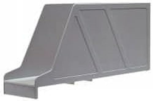 Leitz OrgaClass Stehsammler, Querformat, 20er Pack, Grau, 24210085