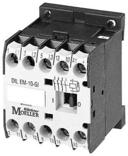 Eaton Leistungsschütz DILEEM-10#056674