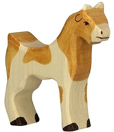 Holztiger Ziege, 80080