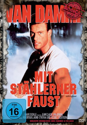 Mit stählerner Faust - Action Kult Uncut