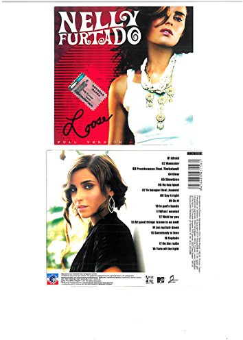 NELLY FURTADO - LOOSE