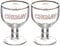 Verres à Bière Chimay 33cl (Set de 2)