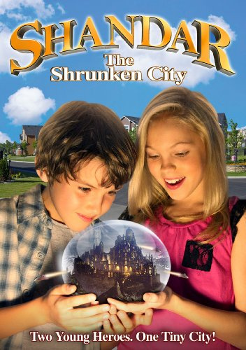 Shandar: The Shrunken City