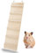 PETGARD Holz-Leiter WEGA 42 - Käfig-Erweiterung aus Holz - Käfig-Zubehör für Nager - Leiter aus Holz für Mäusekäfig - Stall-Zubehör 42 x 12 x 1 cm
