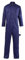 Supertouch 51901 Basic Coverall, Polycotton, Small, Navy Blue