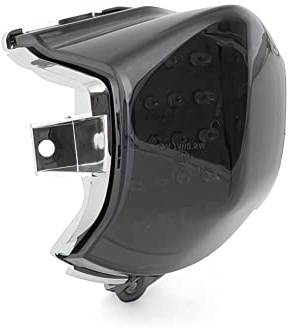 Rücklicht Black Line LED inkl. Blinkerfunktion Aprilia SR50 Factory