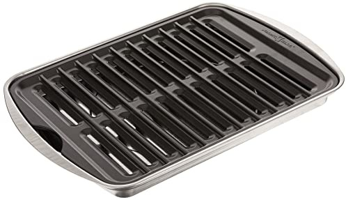 Nordic Ware Cast Grill N' Sear Oven Pan