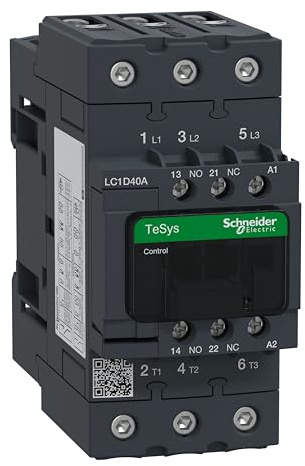 Schneider Contactor LC1D40AN7