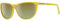 Porsche Design Damen Sonnenbrille P8588, Gr. Medium, Gelb (Gelb C)