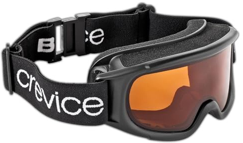 Black Crevice - gafas de esquí para mujer