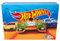 Hot Wheels - Pack De 20 coches de juguetes , modelos surtidos , escala 1:65 con detalles realistas (Mattel DXY59)