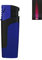 Sturmfeuerzeug MOSA Turbo Feuerzeug 5 Farben Jet Flame Torch Gas Lighter (Blau)