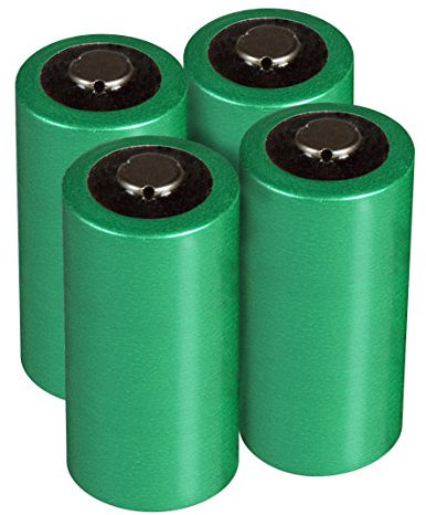 STANLEY 1-77-135 Pack De 4 Batteries Rechargeables Pour Niveaux Lasers Croix Multilignes Et Sml - 15 H D'Autonomie