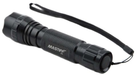 Mastiff E5 3 W 850 Nm Infrarot-Strahlung IR LED Lampe Nachtsicht Taschenlampe