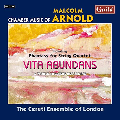 String Quartets: Vita Abundans