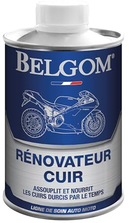Belgom 10.0250 Lederpflegemittel, 250 ml