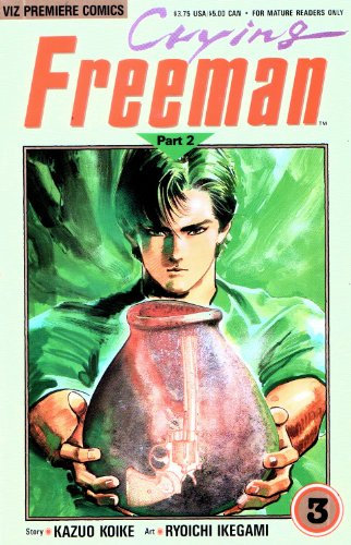 Crying Freeman Part 2 , Chapter 3
