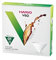 HARIO, Confezione di filtri in Carta per caffè, VCF-01-100M, White, Size 01-40pcs